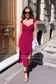  Heidi Dress at Paola Bernardi